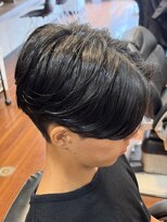 メンズ ボス(men's bos)&nbsp;ニュアンスパーマ
