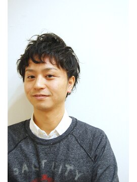 ヤコブ ヘアー(Jacob hair) 【Jacob HAIR DESIGN】メンズスタイル　No2