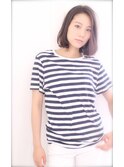 Coast.ボブスタイル★★★★★