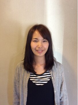 ネスト ヘアアンドメイク(nest Hair&Make) ナチュラルセミロング