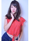 ゆるふわミディアシメバング♪