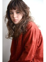 ミラバイグリーン(Mira by green)&nbsp;curl wave semidi#003