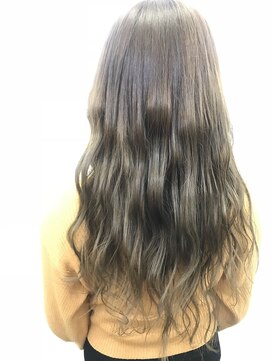 トロニー(TLONY) 透け感ベージュ