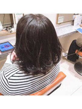 メリーランド 日吉(MerryLand) 【MerryLand日吉】中村　インナーカラー