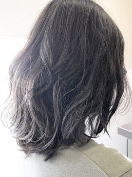 ジェービーヘア 稲毛(jb hair) ダークグレージュ【稲毛】