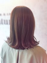 ナトゥーラ 一宮(NATURA)&nbsp;外ハネスタイル