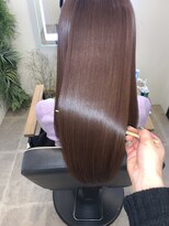 アールサロン アオヤマ(Rr SALON AOYAMA)&nbsp;silicaピンクベージュ