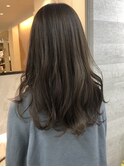 やわらかロング