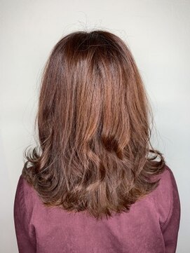 ブローチ プラス アイプロ 栄(Brooch+iPro) タイガーリリー!