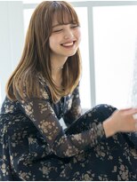 ディスオモテサンドウ 表参道(This OMOTESANDO)&nbsp;やっぱり可愛いベージュカラー！