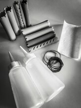 パーマスタイルの仕上がり、モチに自信あり☆