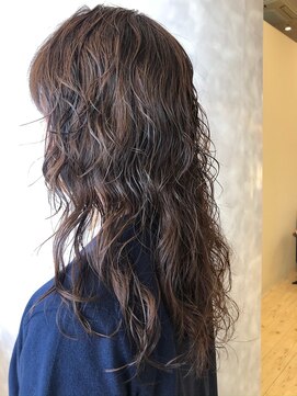 ヘアーズエナジー 守口店(HAIRS energy) ふわふわデジパ