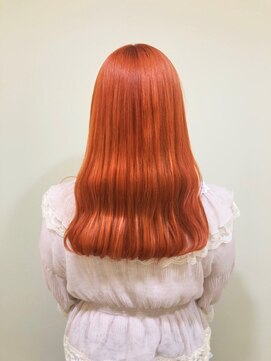 ジーナ 渋谷駅前(Zina) 【Zina渋谷】夏のイメチェンカラー