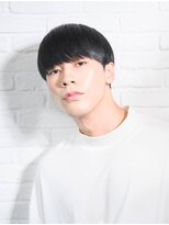 オキサバイオムヘアー(OXA by HOMME HAIR)&nbsp;韓国マッシュ