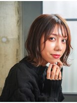 アルコ 三軒茶屋(alco) 大人可愛い外ハネボブ