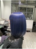 アイスラベンダーブルー☆代表朝長
