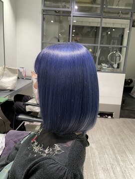 ルイス(L'wis) アイスラベンダーブルー☆代表朝長