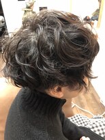 リオン(RION) ふんわりパーマスタイル♪