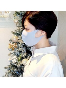 ヴァンカウンシル 伊那(VAN COUNCIL) 似合わせ☆ハンサムショート