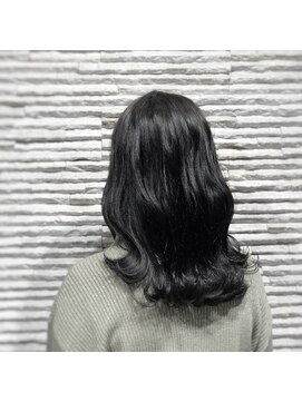 ビス リアン 川口店(Vis lien) マッシュ/くびれヘア/ビタミンカラー/メルティカラー