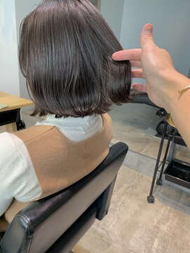 キチ(kichi.) [kichi.] ロブ×ロイヤルブラウン