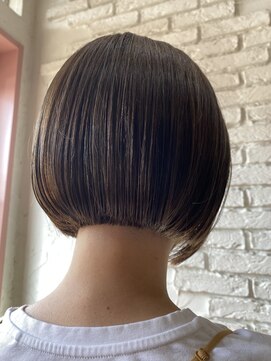 ソルカ(SoLCA) ミニボブ