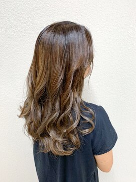 オアシス ガーデン 横浜店(Oasis GaRDEN) ナッティブラウン