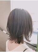 外ハネボブ☆リバースカール30代40代50代