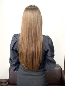 38 ミヤ(MIYA) 紹介したくなる髪質改善トリートメント★グローバルミルボン♪