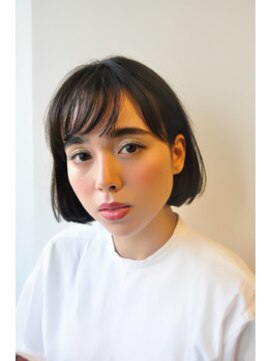 サングース(Sungoose) sungooseミニウルフテラコッタデジタルパーマくすみブルー