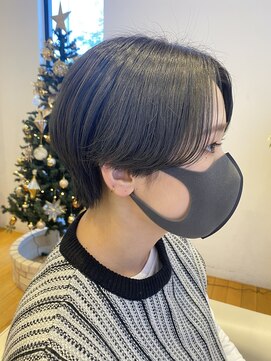 カッツ 東尾道店(CUT S) ハンサムショート