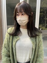 サク(Sac.)&nbsp;【グレーベージュ】×【フレンチガーリー】Sac.恵比寿　栃木優佑