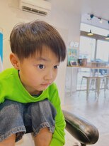 レジット メンズ ヘアサロン(LEGIT MEN's HAIR SALON)&nbsp;ツーブロックショート