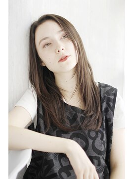 ポールプラスエヌ(PAUL+n) 20代30代40代　妥協なき美形ロング【枚方】＃672