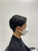 エスカーラ 表参道(THE ESCALA)&nbsp;@shino_ne197/ツーブロックマッシュもスタイリングでかっこよく