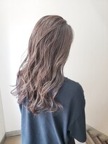 ピフデザイン(pifdesign) 透明感のあるカラー