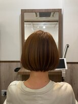 アトリエ ピュア(ATELIER Pure)&nbsp;＊ATELIER Pure＊ショートボブ