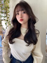 大人可愛い20代30代40代くびれヘア