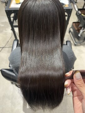 ピボット 北千住(PIVOT) 酸性縮毛矯正