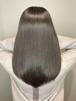 カノイ(KANOI)&nbsp;【パーソナルカラー】似合わせカラー×髪質改善＊ラテグレージュ