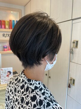 シエル バイ ケンジ 登戸 生田(CIEL by KENJE) 《RIKKA》くびれショート