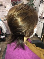 ヘアドゥアイザワ(Hair-do AIZAWA)&nbsp;ウルフスタイル