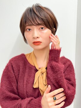 エアー 横浜(AIR) 【長谷川】大人可愛いショート