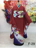 レンタル振袖