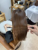 ロア 福岡天神店(LORE) 髪質改善
