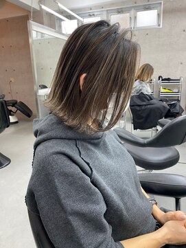 イキ 表参道(iki omotesando) モード/無造作ウェーブ/大人ガーリー[表参道駅]