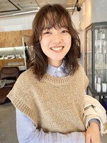 ヨウ(YEAU) ラフニュアンスパーマ