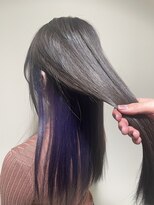 ウィーブ 成田店(Weve)&nbsp;インナーカラー×韓国風×初めてのカラー