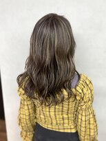 ヴィフ 大船(VIF)&nbsp;白髪ぼかし脱白髪染めハイライトカラーケアブリーチダブルカラー