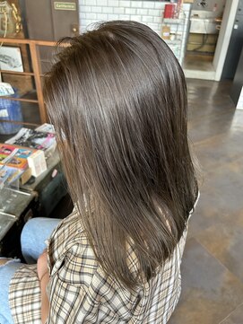 ゼロイチオリジナル(#01 ORIGINAL) 透明感オリーブ